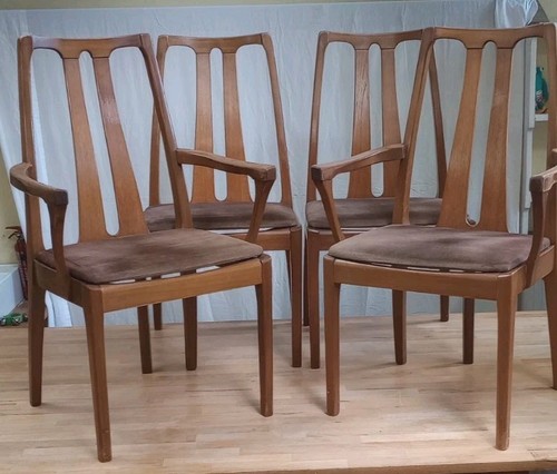 Vtg set mcm - set, teak