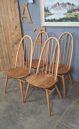 Ercol windsor dining - windsor, chairs