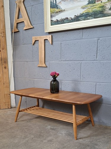 Ercol coffee table vintage - ercol, ~