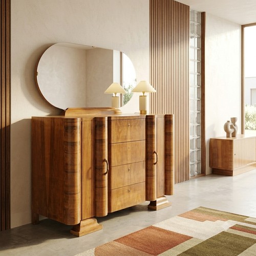 Vintage chest drawers art - chest, of