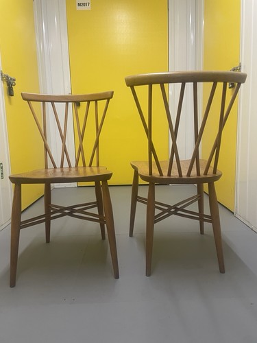 Ercol mid century candlestick - ercol,