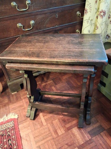 Classic wooden nest 2 - classic,