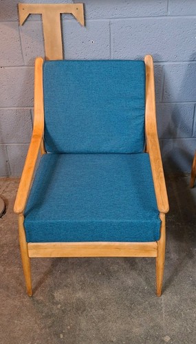Scandart armchair rare mid - scandart,