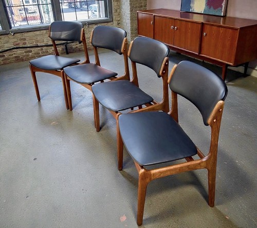 Mid century dining chairs - mid,