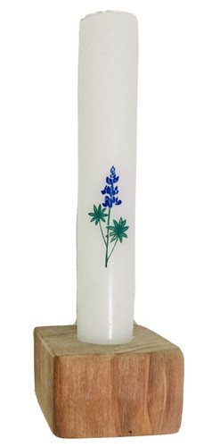 50s danish candle - 50s,