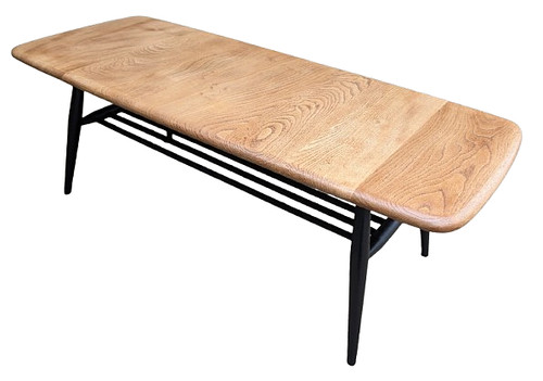 Ercol coffee table magazine - ercol,