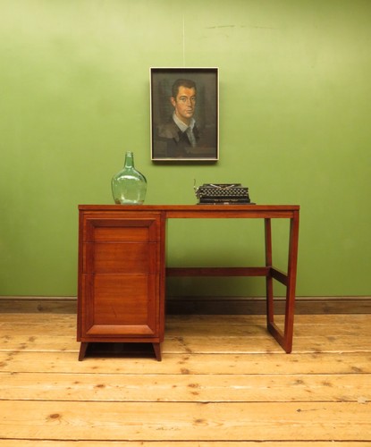Mid century modern desk - mid,