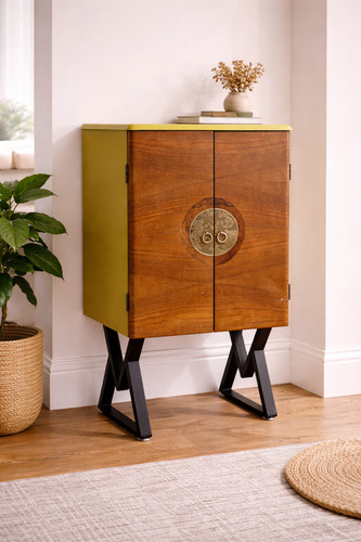 Upcycled mid century modern - upcycled,