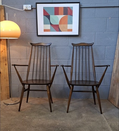 Ercol goldsmith carver chairs - goldsmith,