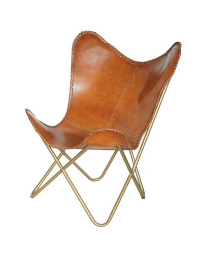 Mid century modern leather - mid,