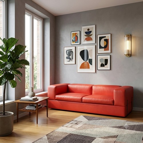 Vintage sofa cinova - sofa,