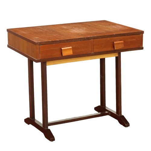 Vintage small table with - vintage,