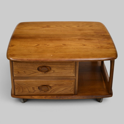 Ercol pandora coffee table - table, 2