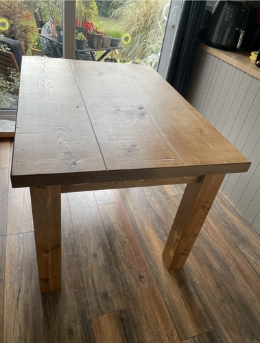 Indigo plank dining - dining, from