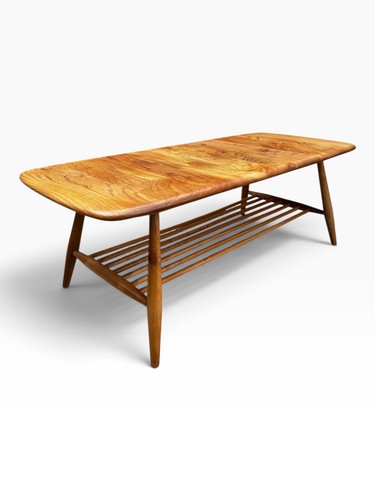 Ercol model 459 coffee - ercol,