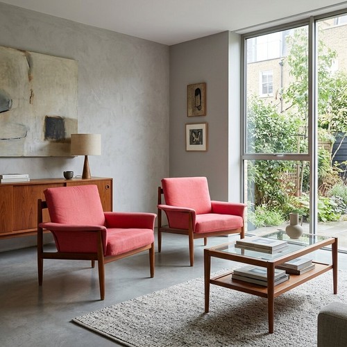 France son 118 armchairs - &,