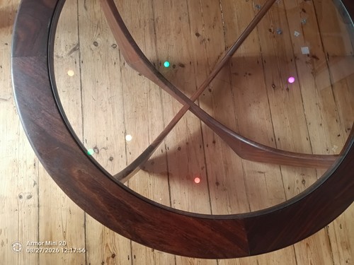 Plan astro round teak - astro,