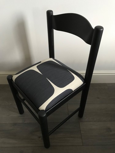 Mid century upcycled dining - mid,