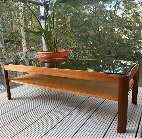 Myer coffee table - coffee, –