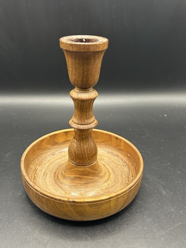 Vintage candlestick holder - vintage,