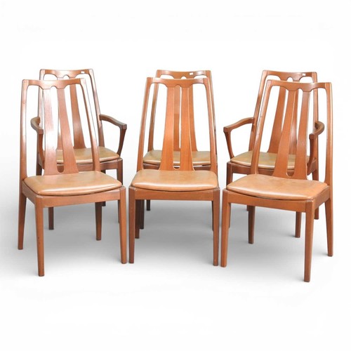 Dining chairs set nathan - chairs, 6