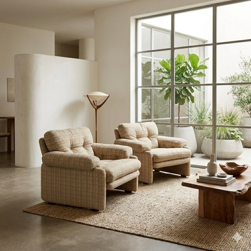 Coronado armchairs design - c&c,
