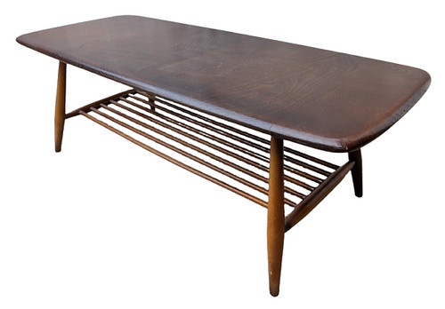 Ercol 459 coffee table - ercol,