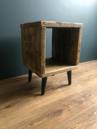 Reclaimed wood mid century - reclaimed,