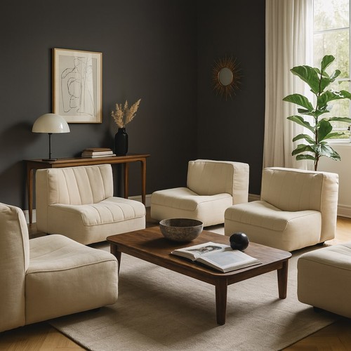 Vintage arflex 9000 - arflex, armchairs