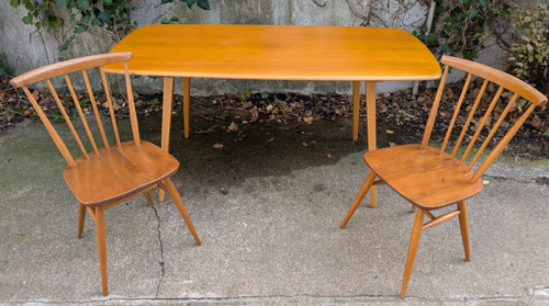 Vintage ercol windsor plank - vintage,