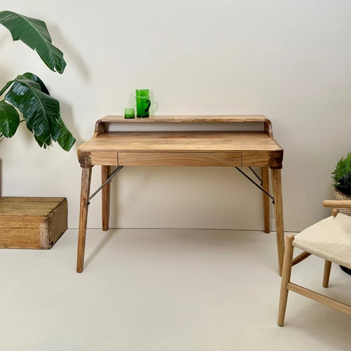 Mid century style - mid, desk