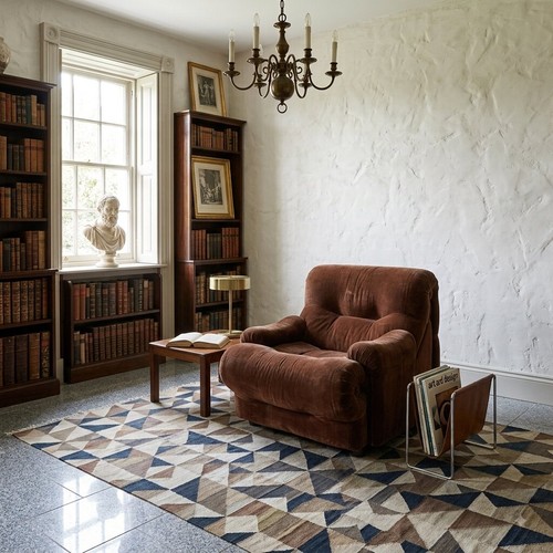 Vintage armchair rezia - vintage, 1p