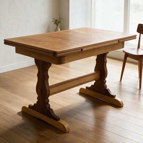 Ercol 434 elm draw leaf - draw,
