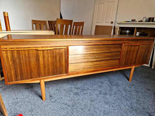 Morris glasgow walnut - of,