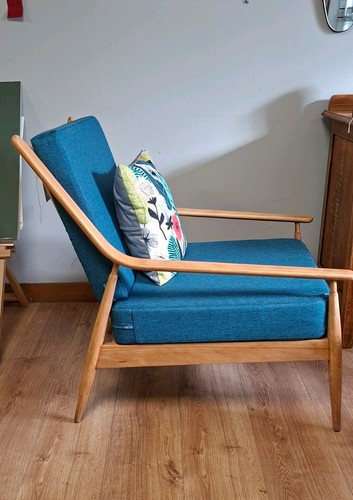 Scandart armchair rare - scandart, ~