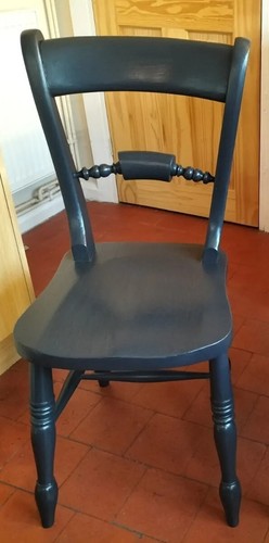 Painted solid oak oxford - x1,